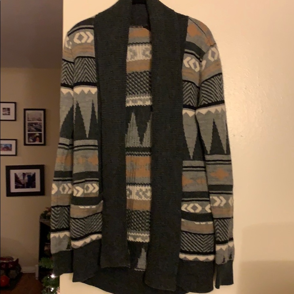 Jack by BB Dakota Cozy oversized cardigan - Picture 1 of 2